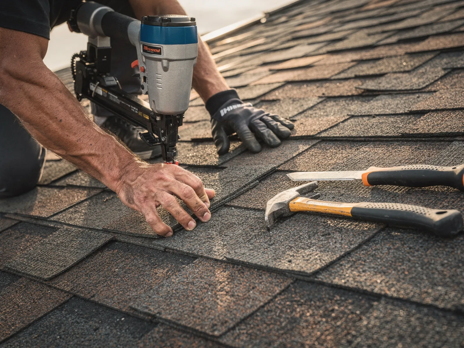 Why choose Roof Repair in Paradise, MT